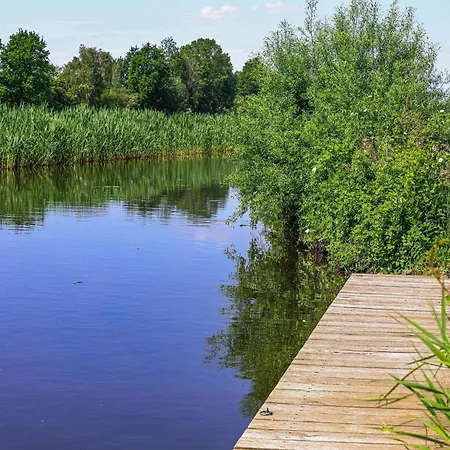 In On The Spree For 4 People Apartment *